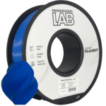 HS PLA Blue 3D Plastikas Professional LAB 1.75mm 1kg