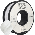 HS PLA White 3D Plastikas Professional LAB 1.75mm 1kg