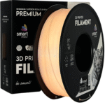 PLA Luminous Yellow 3D Plastikas Smart Print 1.75mm 1kg