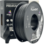PLA Black 3D Plastic Smart Print 1.75mm 1kg
