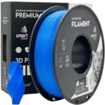 PLA Blue 3D Plastikas Smart Print 1.75mm 1kg