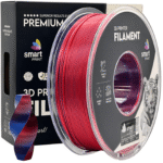Silk PLA Tri Color Twilight Serenity 3D Plastikas Smart Print 1.75mm 1kg