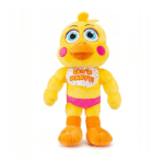 Minkštas žaislas Five Nights at Freddy’s Animatronic Plush Toy Chica FNaF 36cm