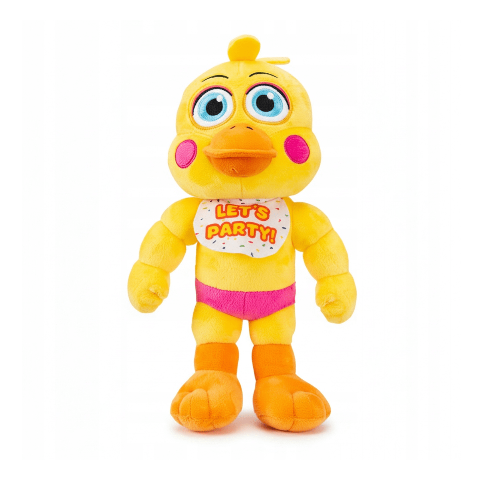 Minkštas žaislas Five Nights at Freddy’s Animatronic Plush Toy Chica FNaF 36cm