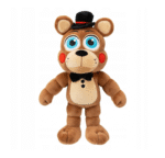 Minkštas žaislas Five Nights at Freddy’s Animatronic Plush Toy Freddy FNaF 36cm