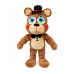 Minkštas žaislas Five Nights at Freddy’s Animatronic Plush Toy Freddy FNaF 36cm