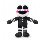 Soft Toy Five Nights at Freddy's Animatronic Plush The Puppet FNaF 36cm
