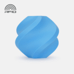 Bambu Lab ABS Azure 3D Plastikas Bambulab Filament 1.75mm 1kg