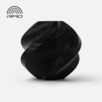 Bambu Lab ABS Black 3D Plastikas Bambulab Filament 1.75mm 1kg