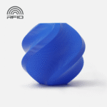 Bambu Lab ABS Blue 3D Plastikas Bambulab Filament 1.75mm 1kg