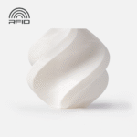 Bambu Lab ABS White 3D Plastikas Bambulab Filament 1.75mm 1kg