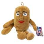 Pliušinis Žaislas Brainrots Tung Tung Sahur 28 cm