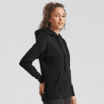 Džemperiai FOTL Ladies Classic Hooded Sweat
