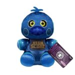 FUNKO Minkštas pliušinis žaislas Five Nights At Freddy's Plush High Score Chica 18cm