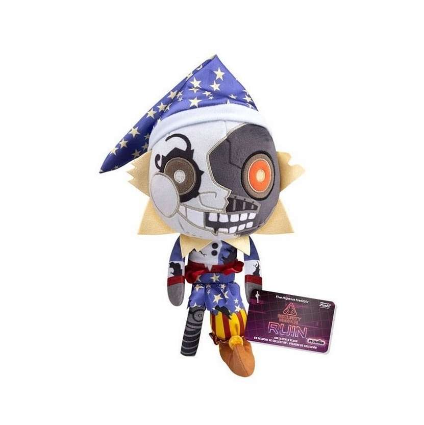 FUNKO Minkštas pliušinis žaislas Five Nights At Freddy's Plush Moon 17cm