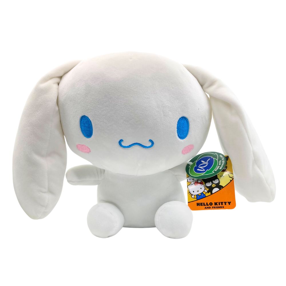 Minkštas žaislas Hello Kitty And Friends — Cinnamaroll 24cm