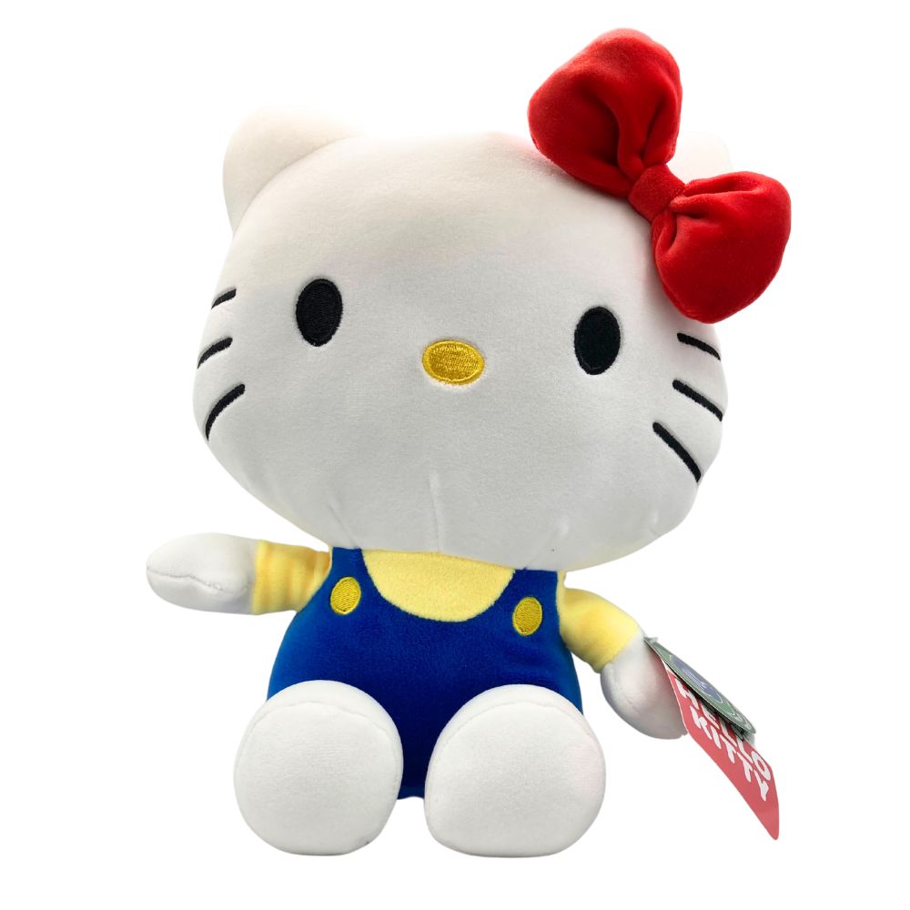 Minkštas žaislas Hello Kitty And Friends — Hello Kitty 24cm