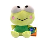 Minkštas žaislas Hello Kitty And Friends — Keroppi 24cm