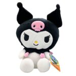 Minkštas žaislas Hello Kitty And Friends — Kuromi 24cm