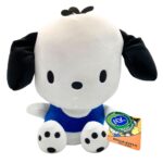 Minkštas žaislas Hello Kitty And Friends — Pochacco 24cm