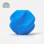 Bambu Lab PLA Basic Cyan 3D Plastikas Bambulab Filament 1.75mm 1kg