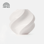 Bambu Lab PLA Basic Jade White 3D Plastikas Bambulab Filament With Spool 1.75mm 1kg