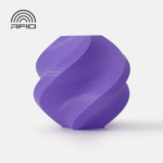 Bambu Lab PLA Basic Purple 3D Plastikas Bambulab Filament 1.75mm 1kg