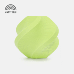 Bambu Lab PLA Matte Apple Green 3D Plastikas Bambulab Filament 1.75mm 1kg