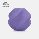 Bambu Lab PLA Matte Lilac purple 3D Plastikas Bambulab Filament 1.75mm 1kg