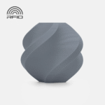 Bambu Lab PLA Matte Ash Gray 3D Plastikas Bambulab Filament 1.75mm 1kg