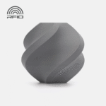 Bambu Lab PLA Matte Nardo Gray 3D Plastikas Bambulab Filament 1.75mm 1kg