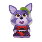 Minkštas žaislas Five Nights at Freddy’s Security Breach Roxanne “Roxy” Wolf FNaF 28cm
