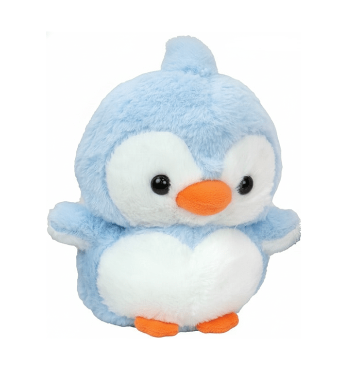 Pliušinis pingvinas 20 cm
