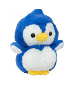 Plush penguin 20 cm