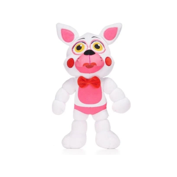 Minkštas žaislas Five Nights at Freddy’s Animatronic Plush Toy Foxy FNaF 36cm