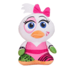 Minkštas žaislas Five Nights at Freddy's Security Breach Glamrock Chica FNaF 28cm