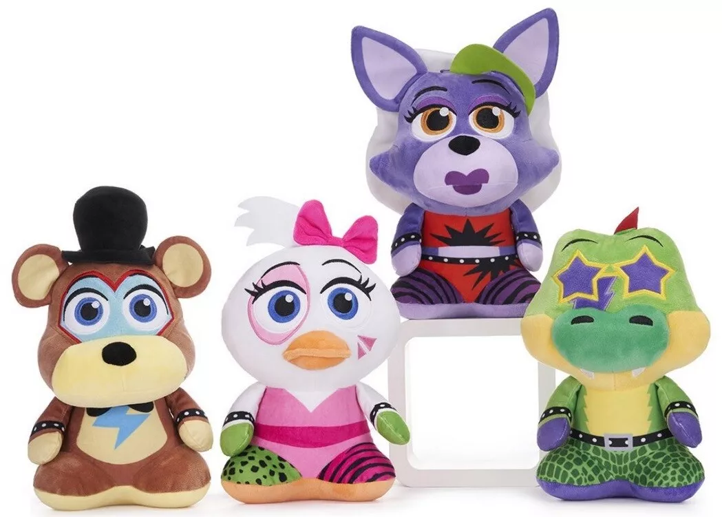 Minkštas žaislas Five Nights at Freddy's Security Breach FNaF 28cm - Image 2