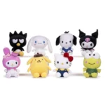 Minkštas žaislas Hello Kitty And Friends — Hello Kitty 24cm - Vaizdas 2