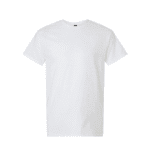 Marškinėliai Gildan Light Cotton - Vaizdas 4