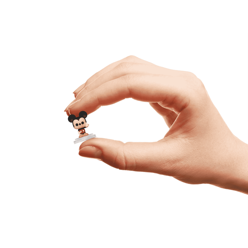 FUNKO Bitty POP! Disney - Mickey, 4-Pack 71319 - Image 2