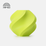 Bambu Lab PLA Basic Bright Green 3D Plastikas Bambulab Filament 1.75mm 1kg