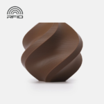 Bambu Lab PLA Basic Cocoa Brown 3D Plastikas Bambulab Filament 1.75mm 1kg