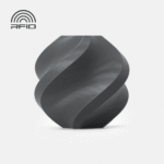 Bambu Lab PLA Basic Dark Gray 3D Plastikas Bambulab Filament 1.75mm 1kg
