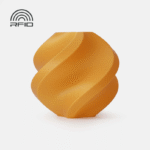Bambu Lab PLA Basic Gold 3D Plastikas Bambulab Filament 1.75mm 1kg