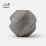 Bambu Lab PLA Basic Gray 3D Plastikas Bambulab Filament 1.75mm 1kg