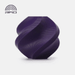 Bambu Lab PLA Basic Indigo Purple 3D Plastikas Bambulab Filament 1.75mm 1kg
