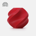 Bambu Lab PLA Basic Maroon Red 3D Plastikas Bambulab Filament 1.75mm 1kg