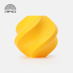 Bambu Lab PLA Basic Sunflower Yellow 3D Plastikas Bambulab Filament 1.75mm 1kg