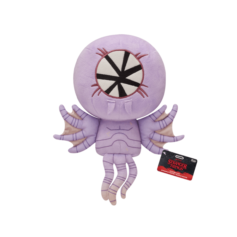 Minkštas pliušinis žaislas Funko Plush Stranger Things S4 Demo-Bat