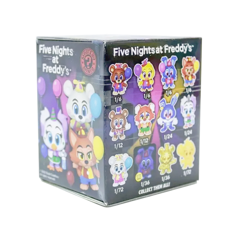 Funko Mystery Minis Five Nights at Freddy’s figūrėlės „Blind Box“